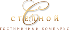 Логотип — «Гостиный дом им. Л.Н. Толстого»