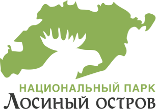 Логотип — База отдыха «Глэмпинг Лосиный остров»
