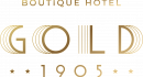 Логотип — «Бутик-отель «GOLD 1905»