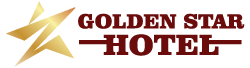 Логотип — Отель "Голден Стар" ("Golden Star")