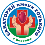 Логотип — Общество с ограниченной ответственностью "Клинический санаторий имени Горького"