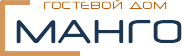 Логотип — гостевой дом Манго
