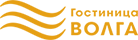 Логотип — Гостиница "Волга"