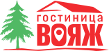Логотип — Гостиница "ВОЯЖ"