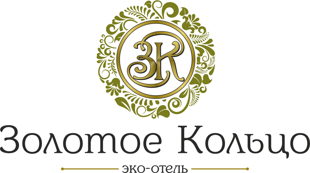 Логотип — Ресторанно-гостиничный комплекс ЭКО парк-отель "Золотое кольцо"