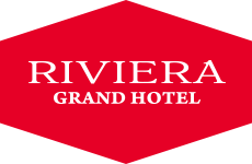 Логотип — Отель «GRAND HOTEL RIVIERA» ИП Кашанян А.Ж.