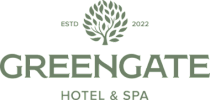 Логотип — ГОСТИНИЦА «GREENGATE HOTEL & SPA»