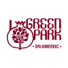 Логотип — Гостиничный комплекс "Green Park Spa Complex"