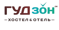 Логотип — Хостел ГудЗон