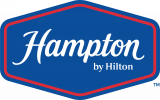 Логотип — ОТЕЛЬ «HAMPTON BY HILTON НИЖНИЙ НОВГОРОД»