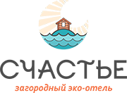 Логотип — Кемпинг «Счастье» ИП Долгов А.А.