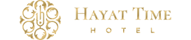 Логотип — Отель "Hayat Time"