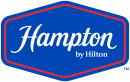 Логотип — Hampton by Hilton Rogozhsky Val