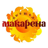 Логотип — ХОСТЕЛ "Макарена" ИП Беляева Ирина Анатольевна