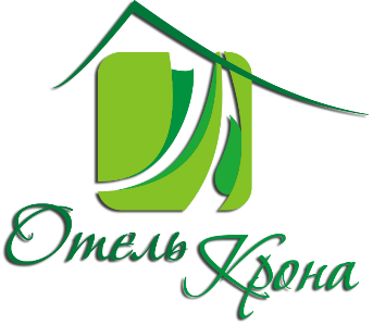 Логотип — Гостиница «КРОНА»