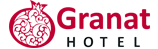 Логотип — Гостиница "Granat Hotel" ИП Едапин Д.А.