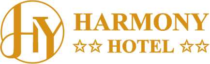 Логотип — Бутик – отель «HARMONY» («ГАРМОНИЯ»)
