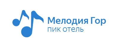 Логотип — Мелодия гор