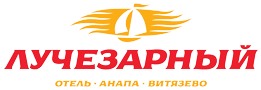 Логотип — Лучезарный