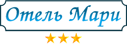 Логотип — Отель «Мари»
