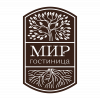 Логотип — Отель «_МИР_» ИП Князева Н.В.
