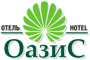 Логотип — Отель "ОАЗИС"