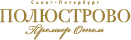 Логотип — Отель "Полюстрово"