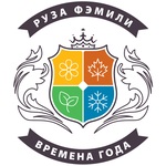 Логотип — Эко-отель “Руза Фэмили Парк и СПА” ООО “РУЗА ФЭМИЛИ ПАРК- ВРЕМЕНА ГОДА”