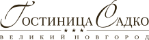 Логотип — Гостиница «Садко»