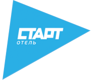 Логотип — Отель «Старт»