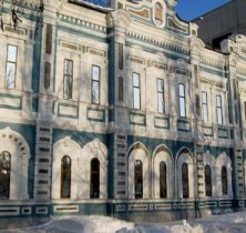 Логотип — «Гостиный дом Комфорт» ИП Будилов Сергей Александрович