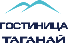 Логотип — Гостиница «Таганай», ООО "Гостиница Таганай"