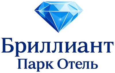 Логотип — «DIAMOND PARK HOTEL»