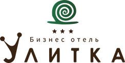 Логотип — Гостиница "Улитка"