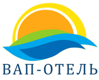 Логотип — VAP HOTEL