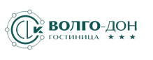 Логотип — ОБЩЕСТВО С ОГРАНИЧЕННОЙ ОТВЕТСТВЕННОСТЬЮ "ГОСТИНИЦА "ВОЛГО-ДОН"