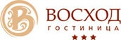 Логотип — Гостиница "Восход"