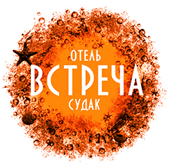 Логотип — Гостевой дом "Встреча"