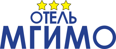 Логотип — Гостиница "МГИМО отель" МГИМО МИД России Одинцовский филиал МГИМО МИД России
