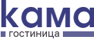 Логотип — Гостиница "Кама"
