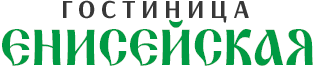 Логотип — Гостиница "Енисейская"