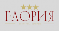 Логотип — Гостиничный комплекс «Глория»