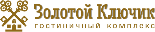 Логотип — База отдыха "Золотой ключик"