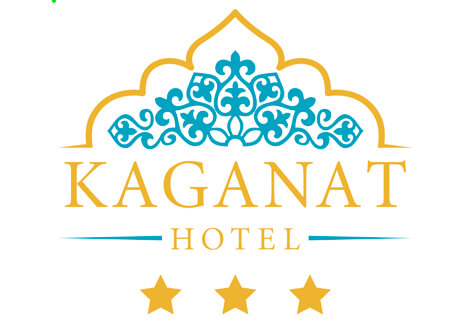 Логотип — Гостиница «Kaganat» ИП Магдеева Динара Ринатовна