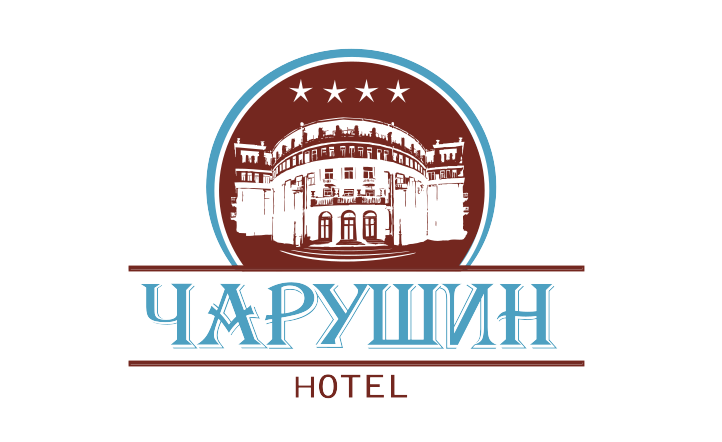Логотип — Отель "Чарушин"