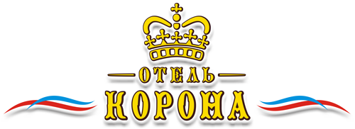 Логотип — Отель «Корона»