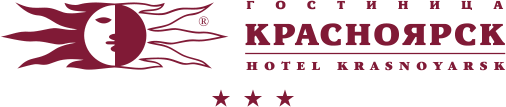 Логотип — Гостиница «Красноярск»