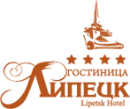 Логотип — Гостиница "Липецк"