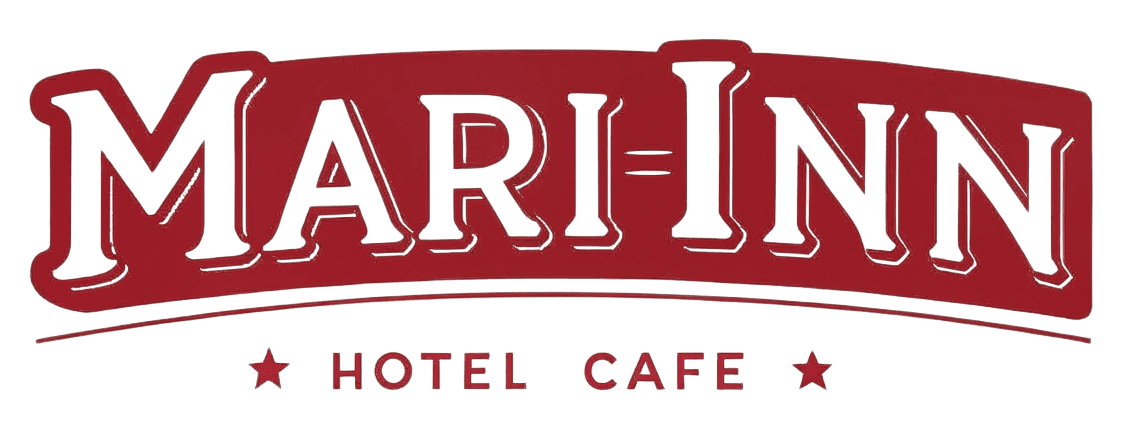 Логотип — Отель "Mari inn"