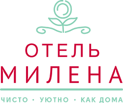 Логотип — Отель «Милена»